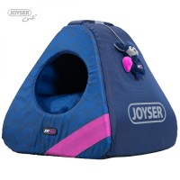Joyser Cat Home Домик для кошек синий (09010)